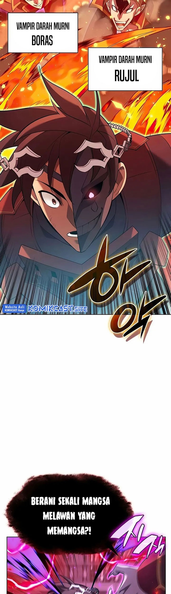 Overgeared New Chapter 153 Gambar 54