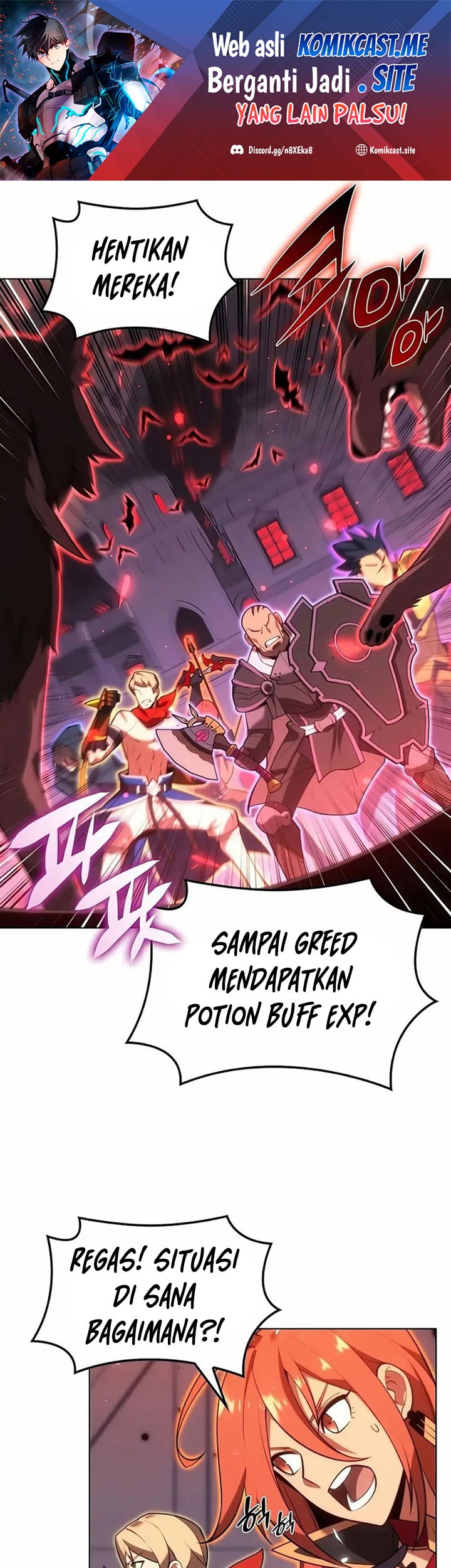 Baca Manhwa Overgeared New Chapter 153 Gambar 2