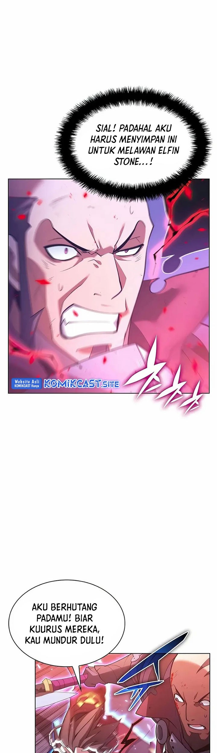 Overgeared New Chapter 153 Gambar 58