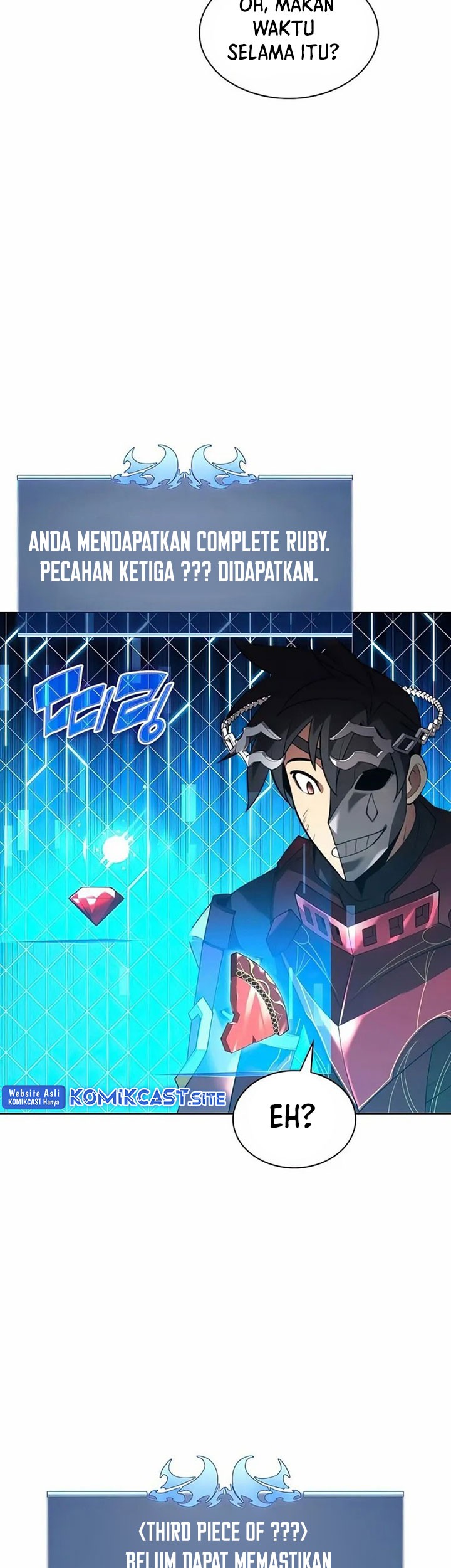 Overgeared New Chapter 153 Gambar 76