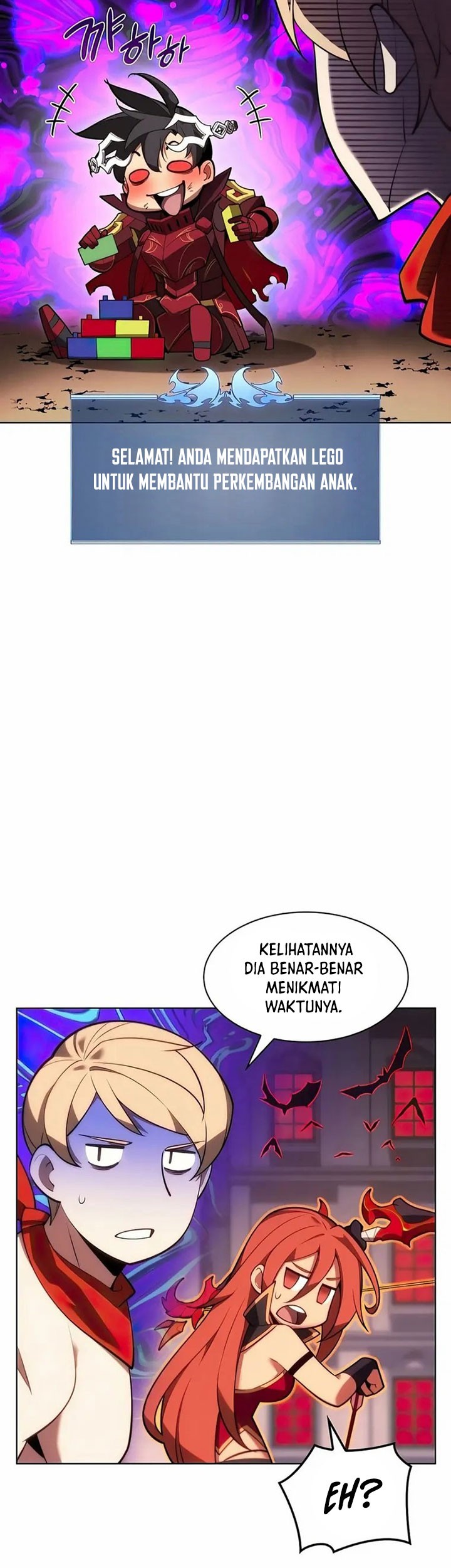 Overgeared New Chapter 153 Gambar 4