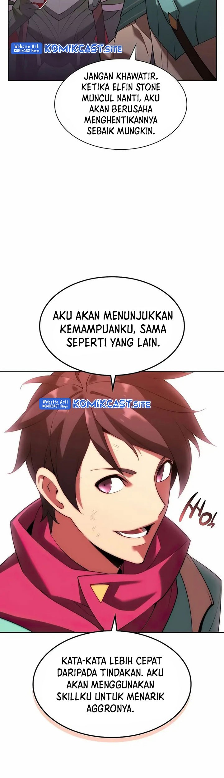Overgeared New Chapter 153 Gambar 80