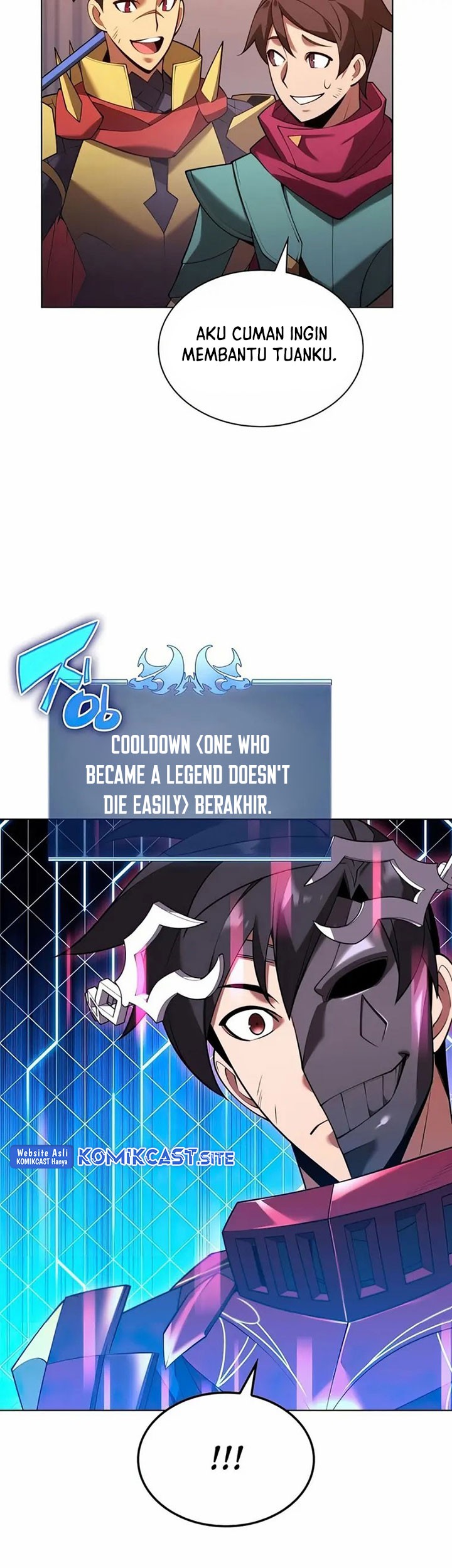 Overgeared New Chapter 153 Gambar 82