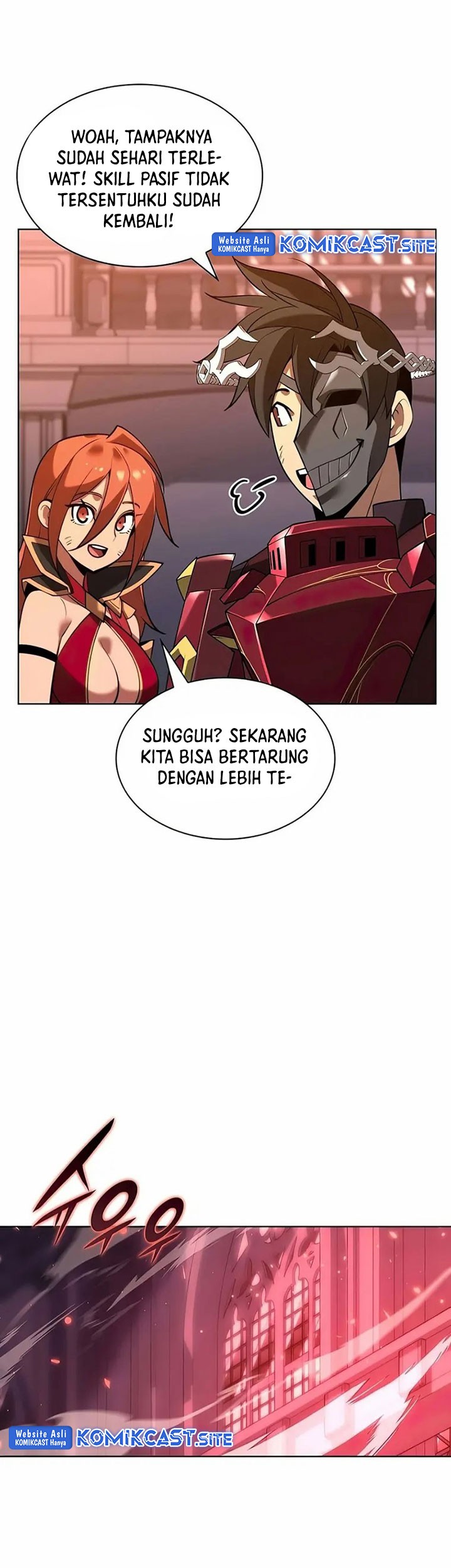 Overgeared New Chapter 153 Gambar 84