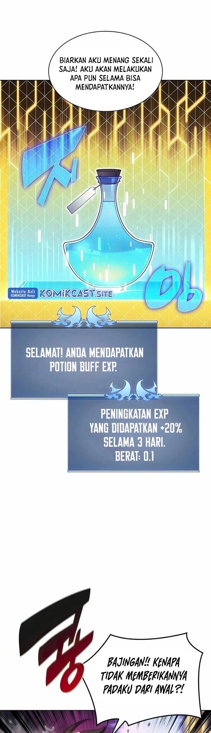 Overgeared New Chapter 153 Gambar 8
