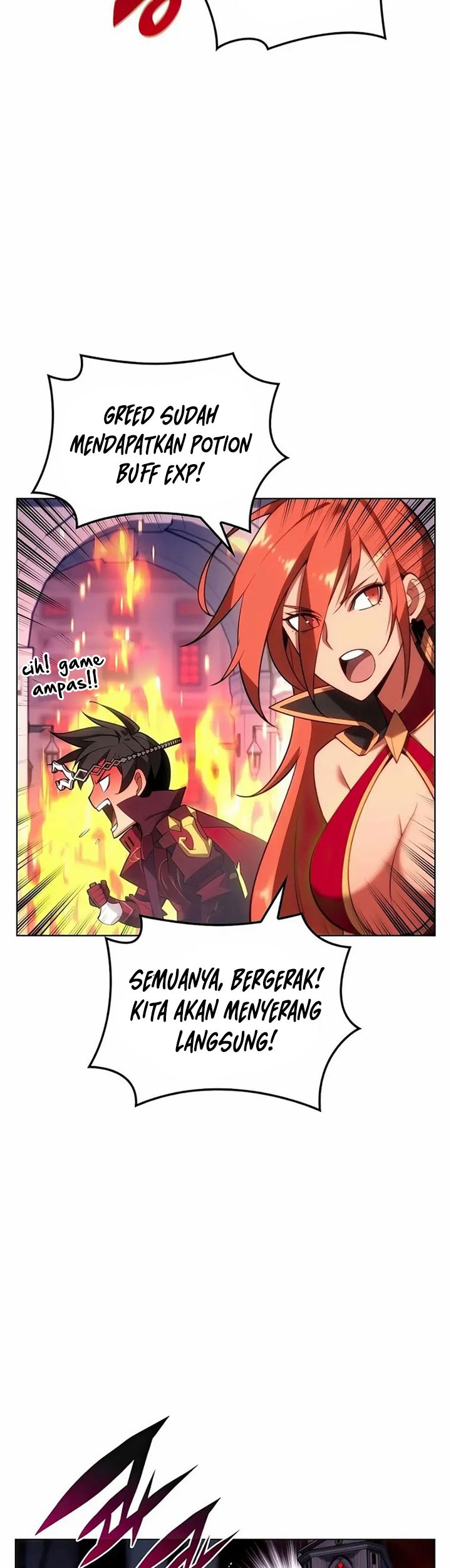 Overgeared New Chapter 153 Gambar 10