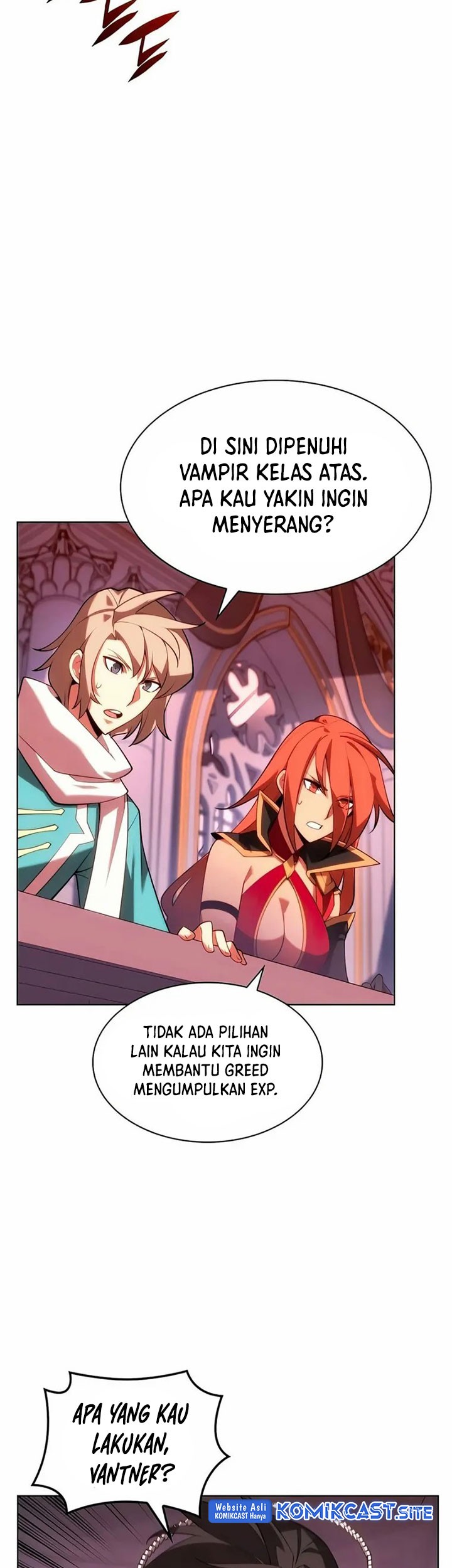 Overgeared New Chapter 153 Gambar 12