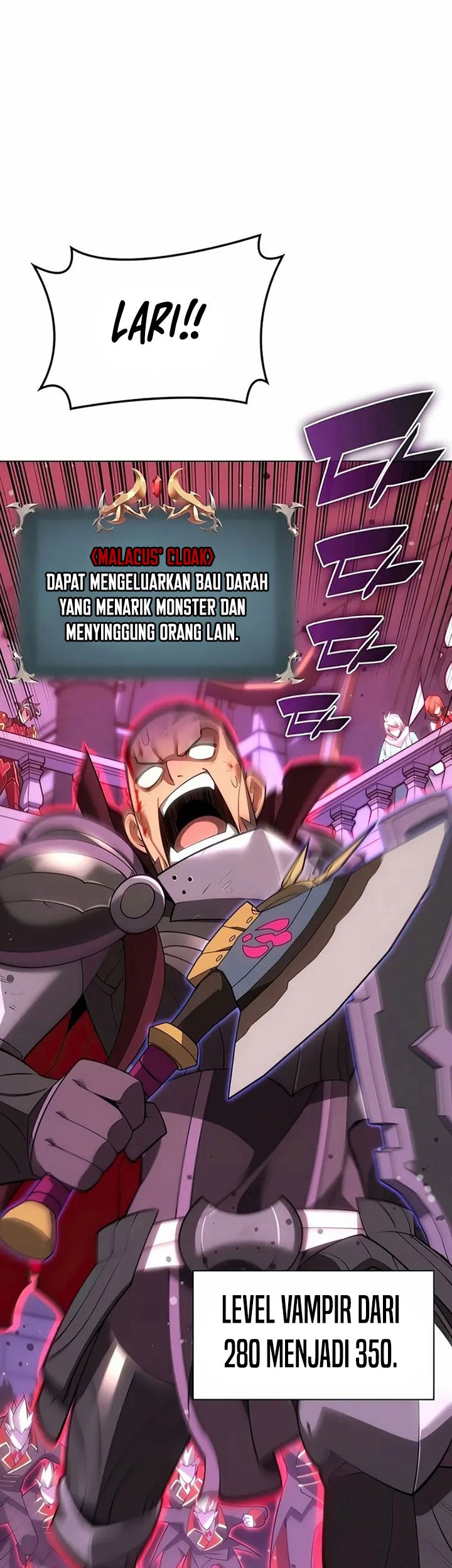 Overgeared New Chapter 153 Gambar 14