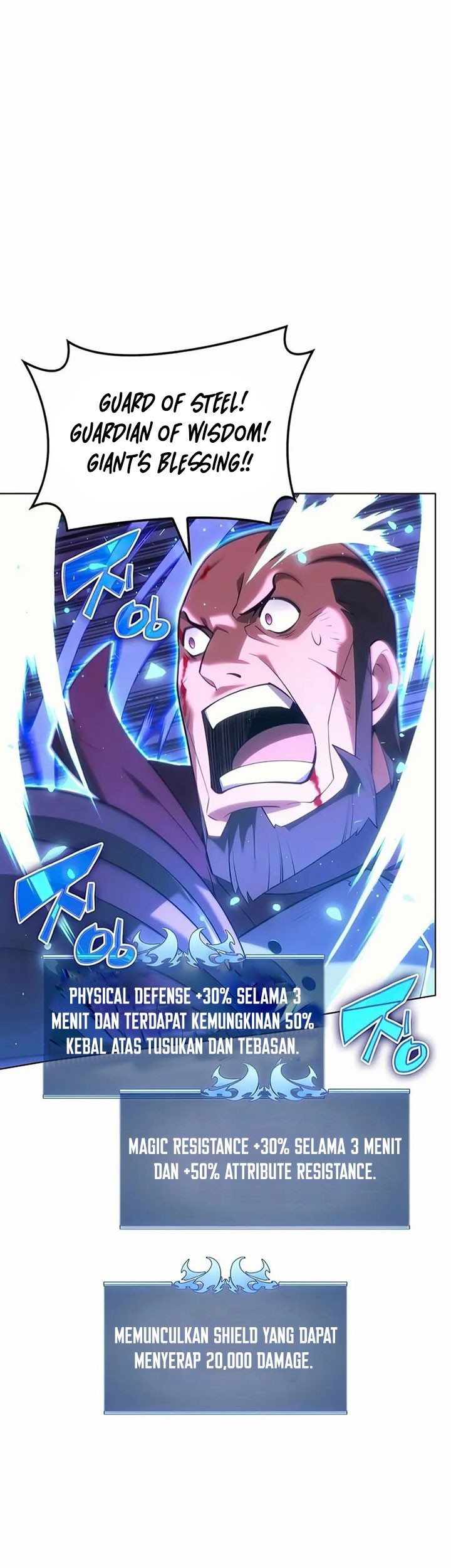 Overgeared New Chapter 153 Gambar 16