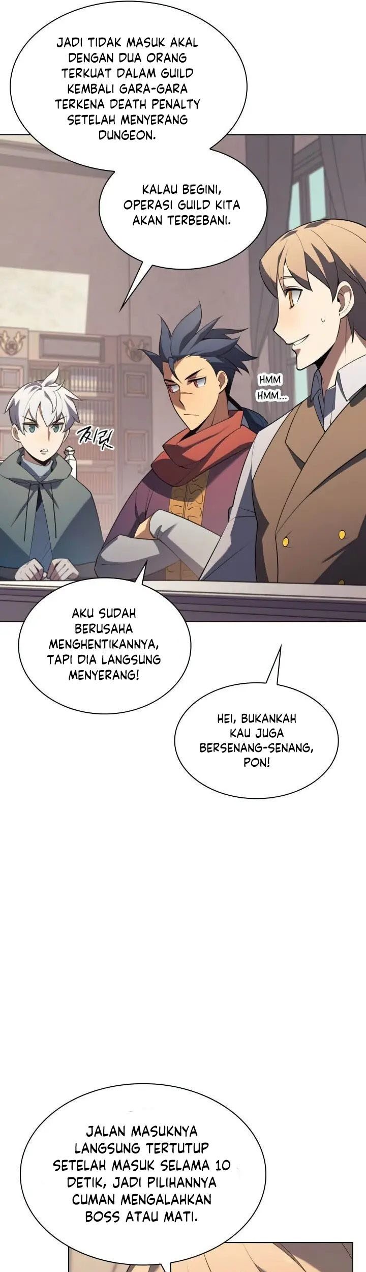 Overgeared Chapter 148 Gambar 18