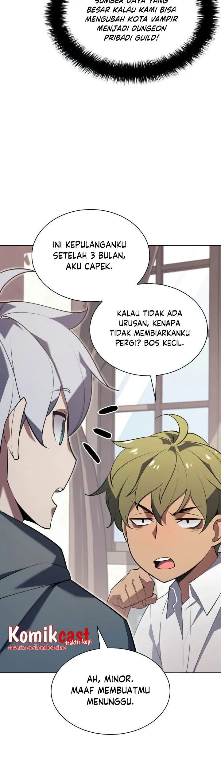 Overgeared Chapter 148 Gambar 24