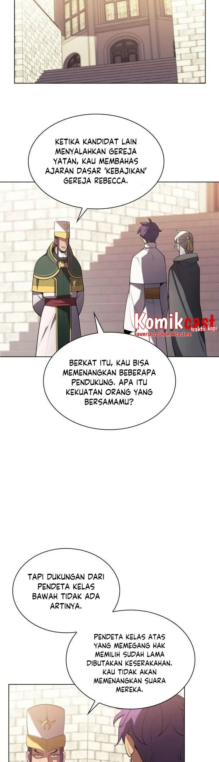 Overgeared Chapter 148 Gambar 32