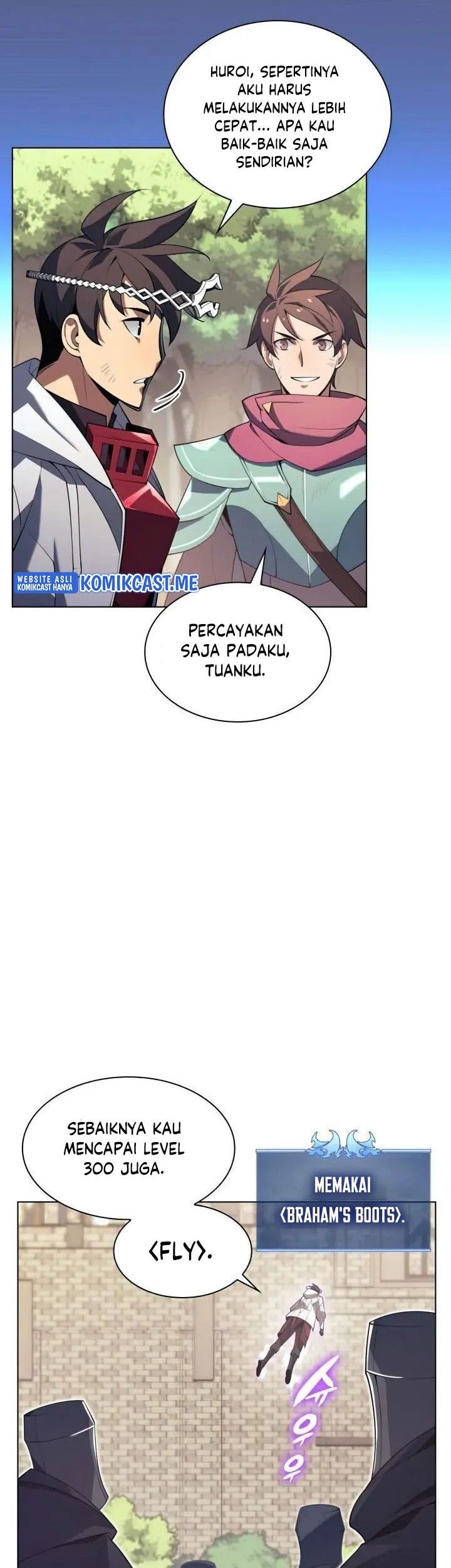 Overgeared Chapter 148 Gambar 12