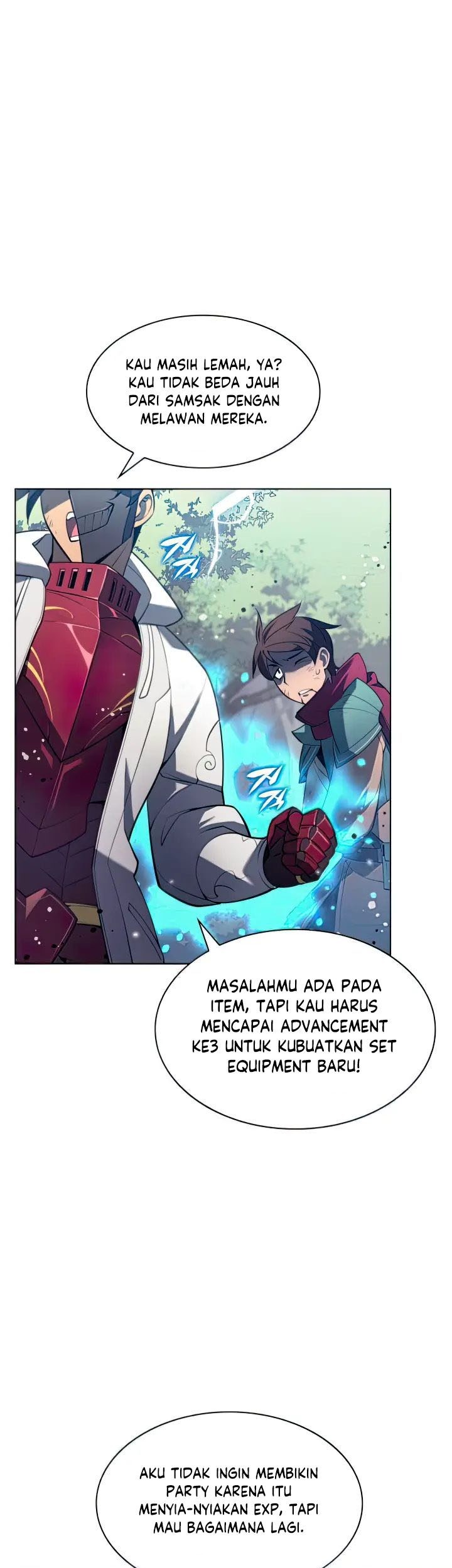 Overgeared New Chapter 147 Gambar 18