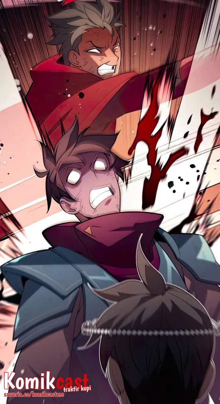Overgeared New Chapter 147 Gambar 21