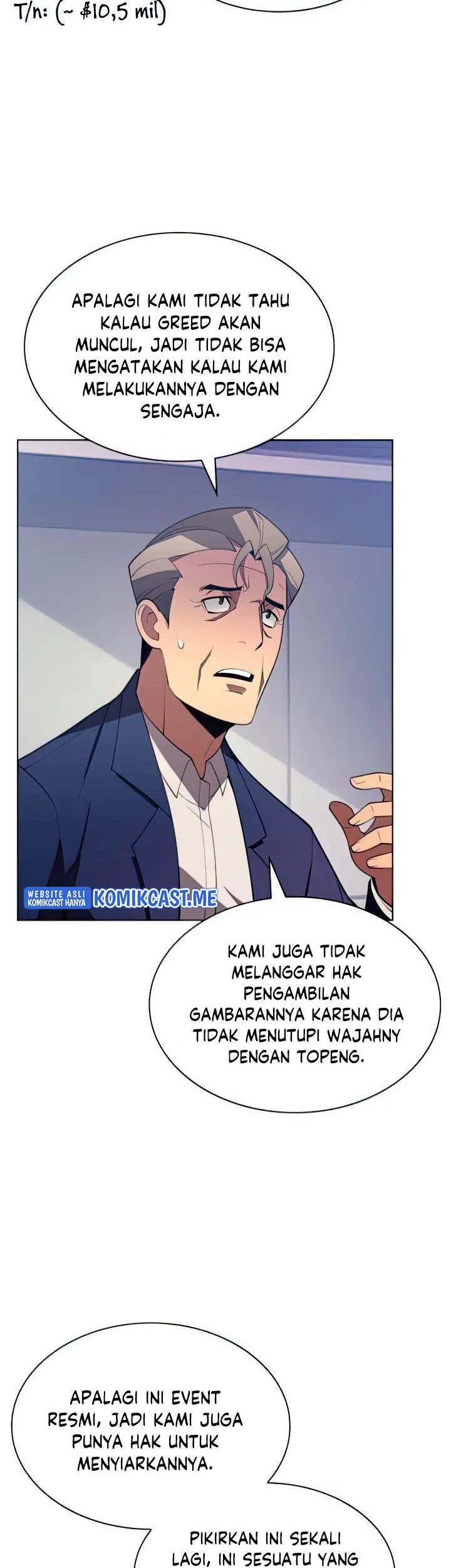 Overgeared New Chapter 147 Gambar 48