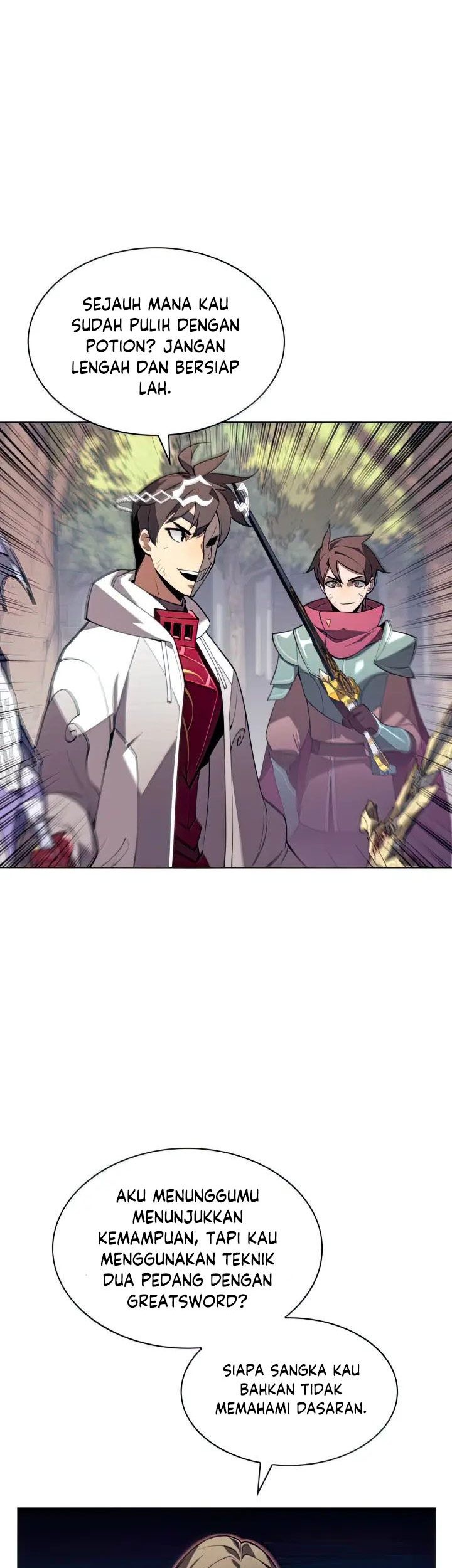 Overgeared New Chapter 147 Gambar 56