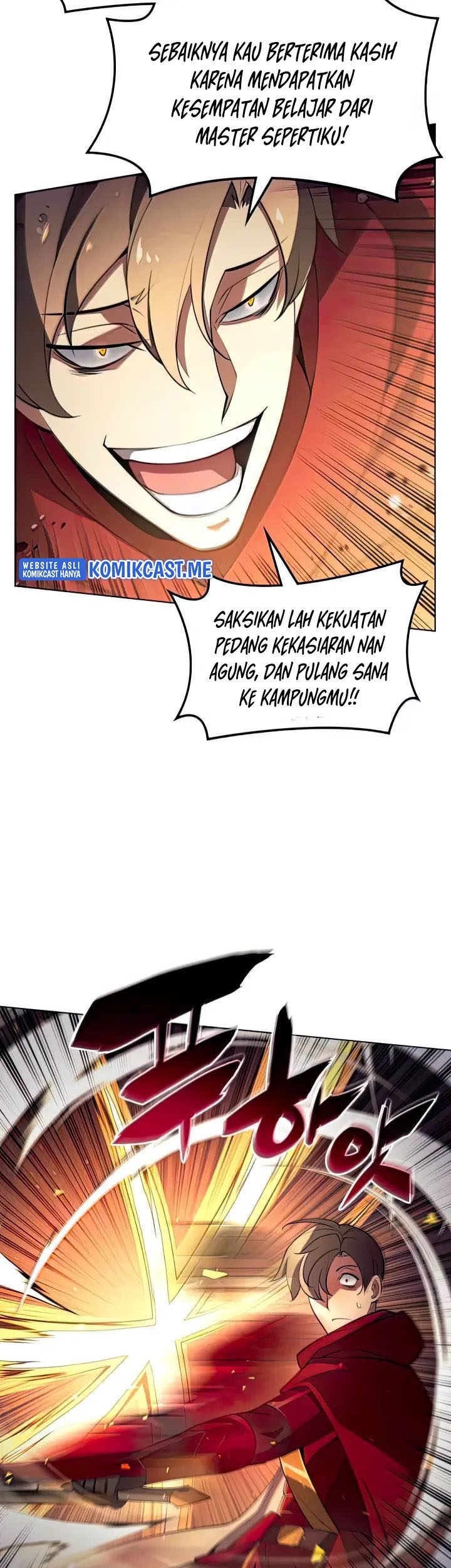 Overgeared New Chapter 147 Gambar 62