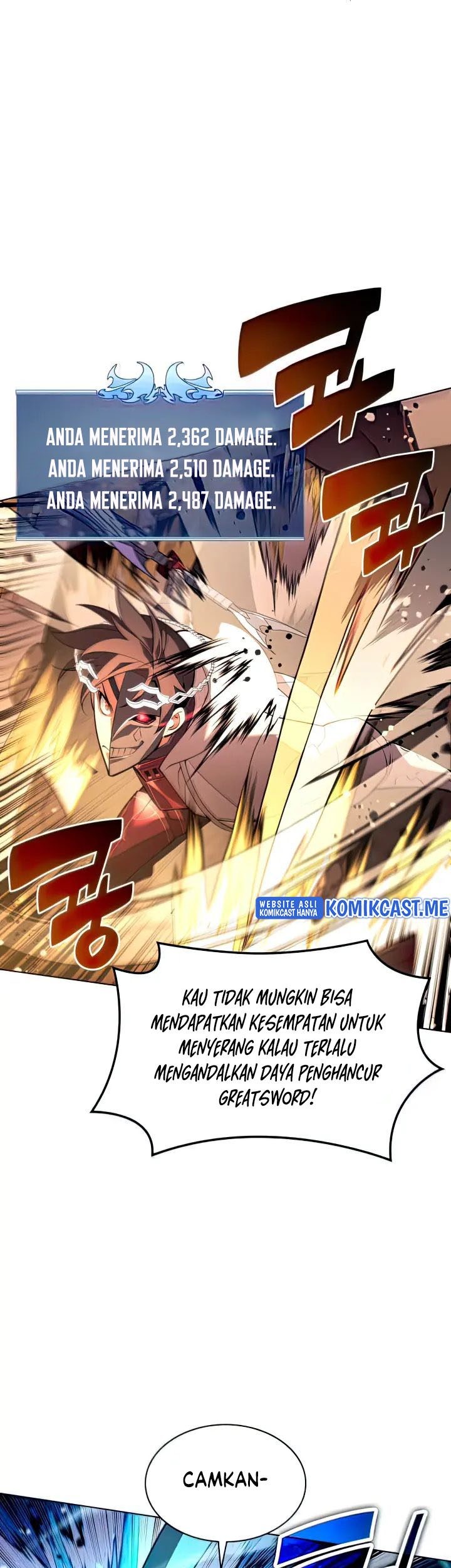Overgeared New Chapter 147 Gambar 66