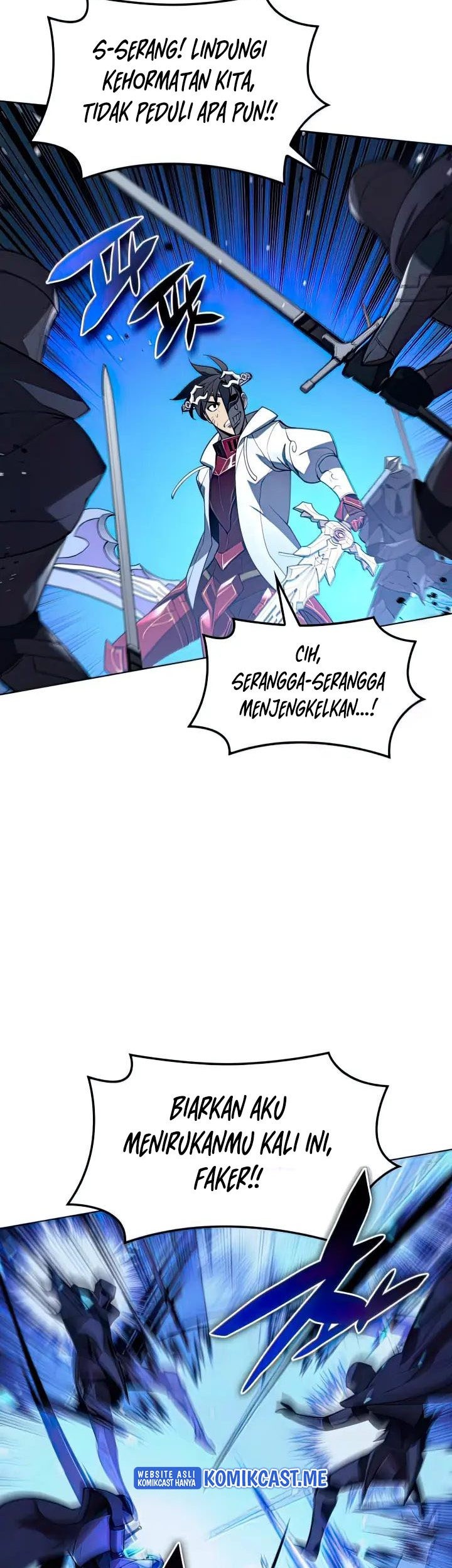 Overgeared New Chapter 147 Gambar 76