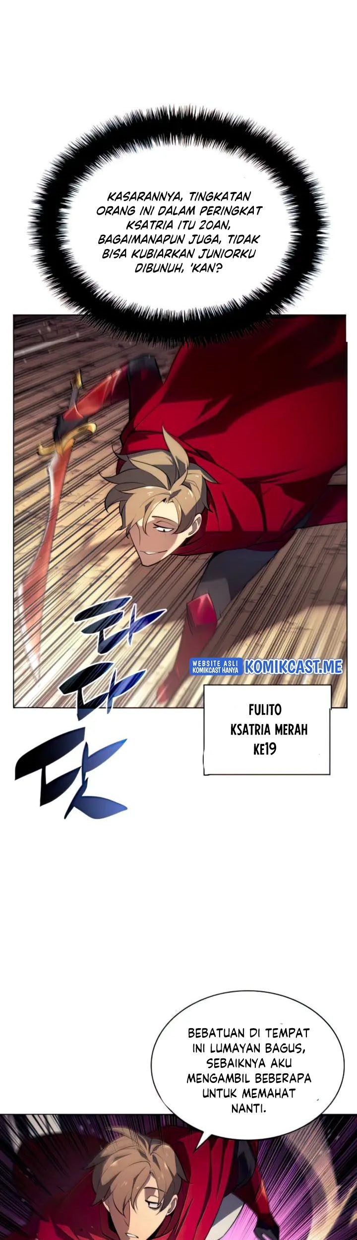 Overgeared New Chapter 147 Gambar 4