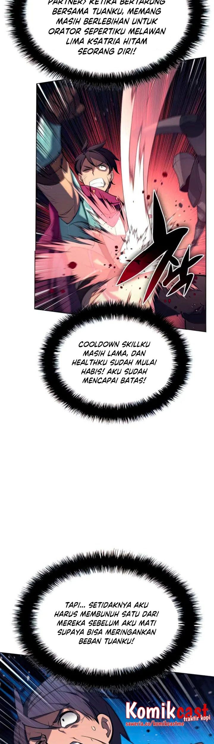 Overgeared New Chapter 147 Gambar 8