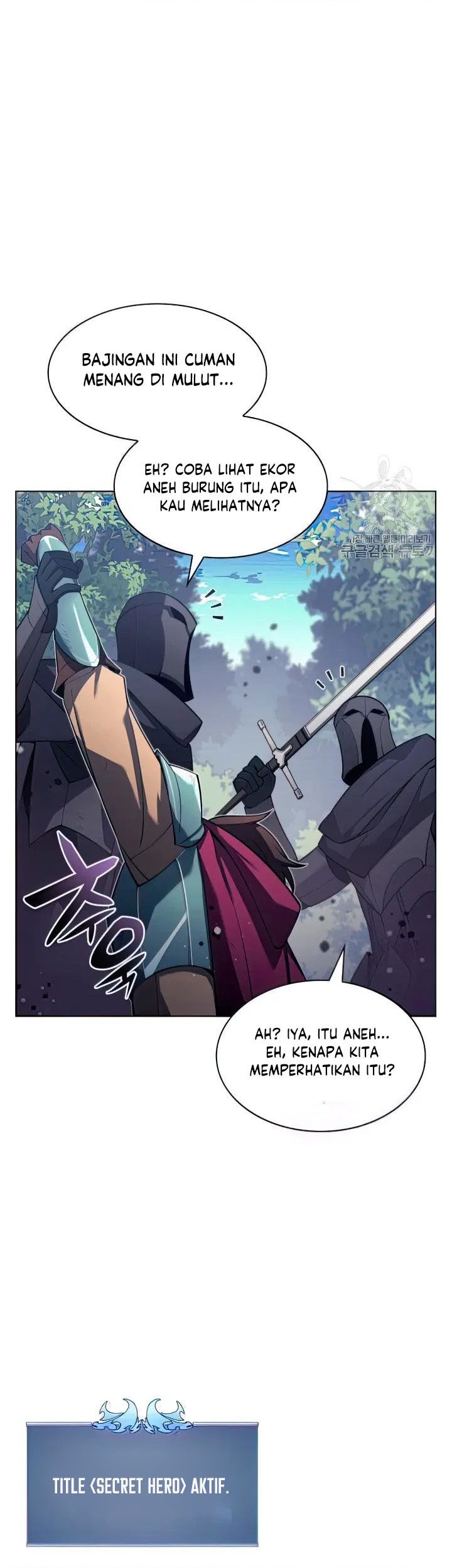 Overgeared New Chapter 147 Gambar 12