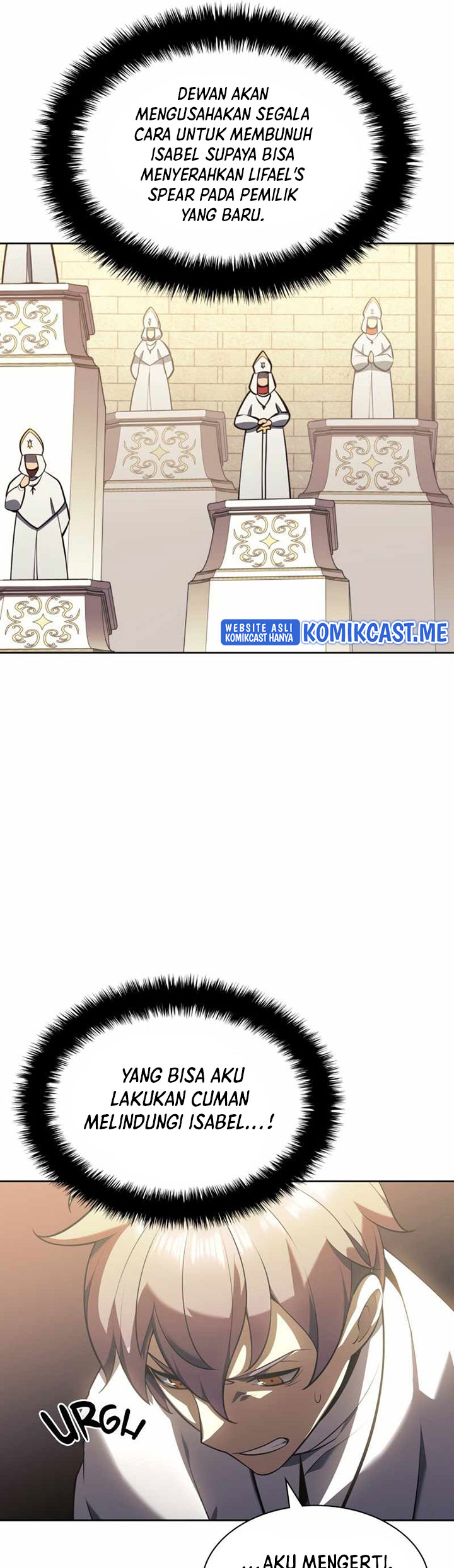 Overgeared New Chapter 143 Gambar 18