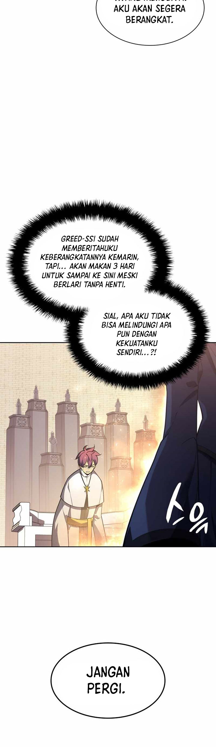 Overgeared New Chapter 143 Gambar 19