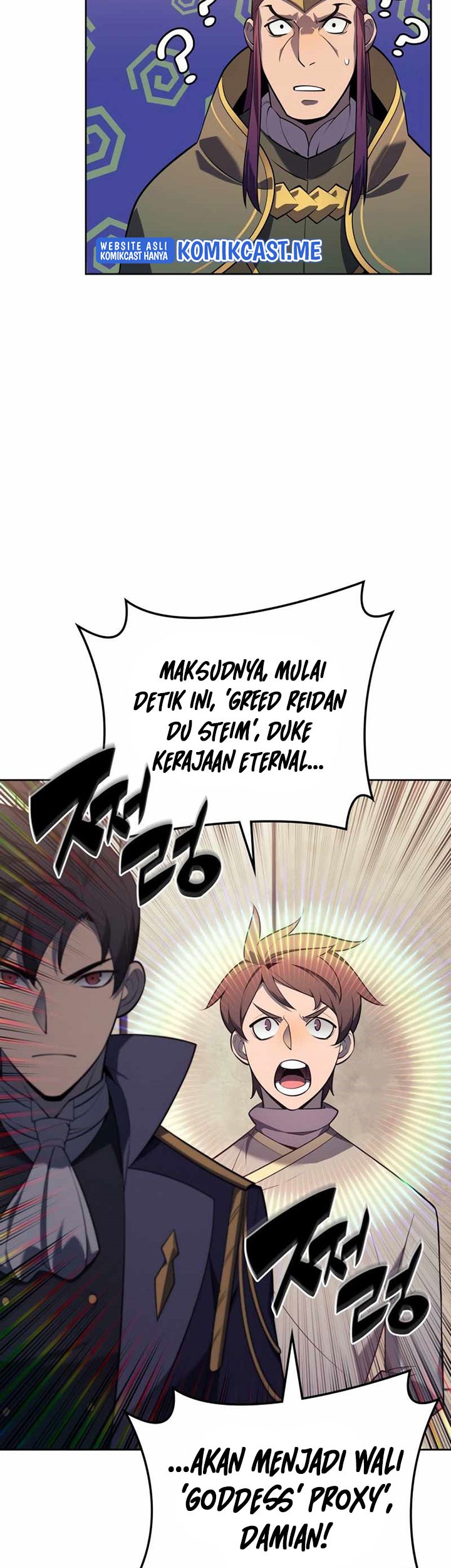 Overgeared New Chapter 143 Gambar 36