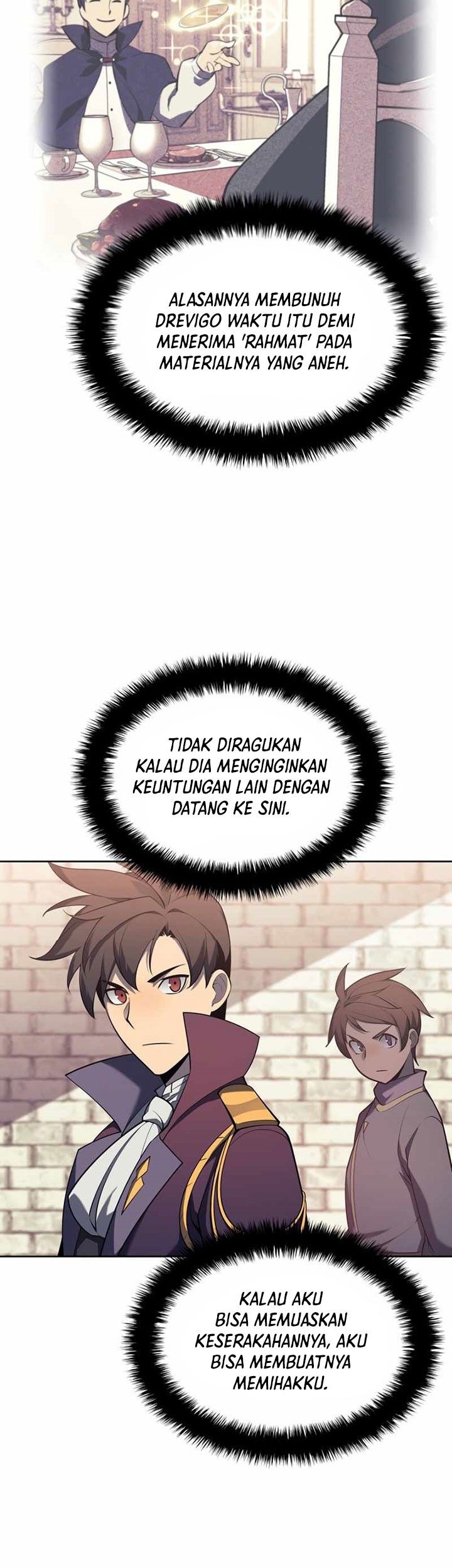 Overgeared New Chapter 143 Gambar 40
