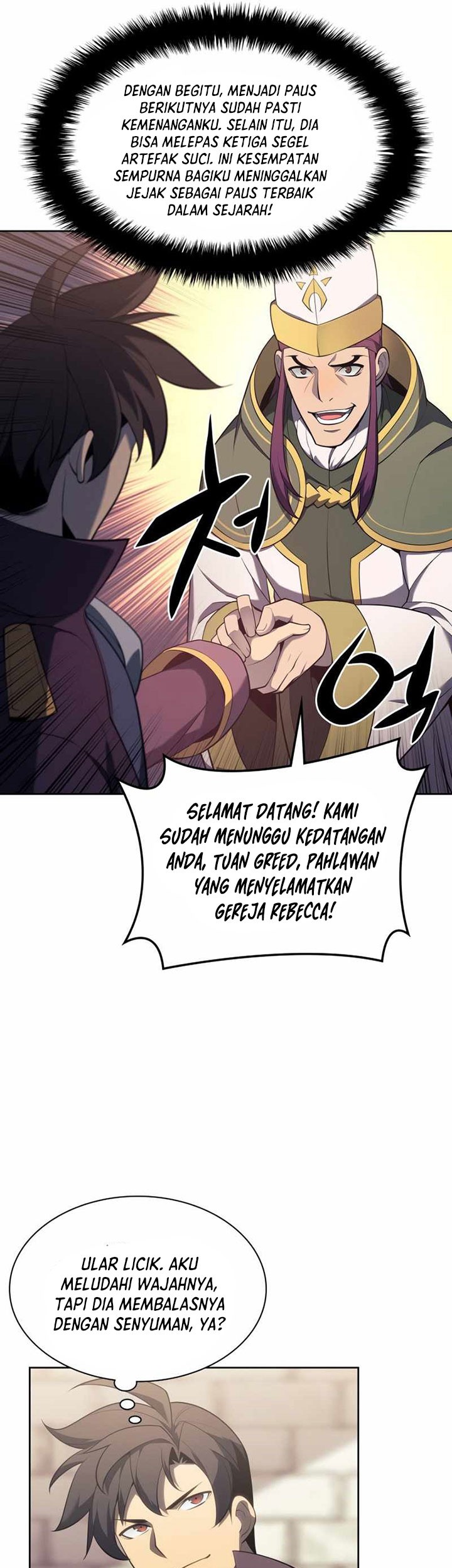 Overgeared New Chapter 143 Gambar 42