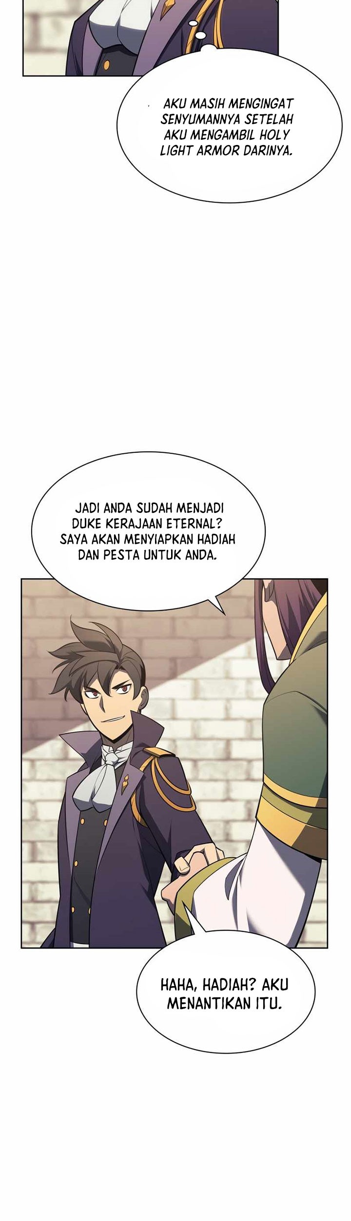 Overgeared New Chapter 143 Gambar 44