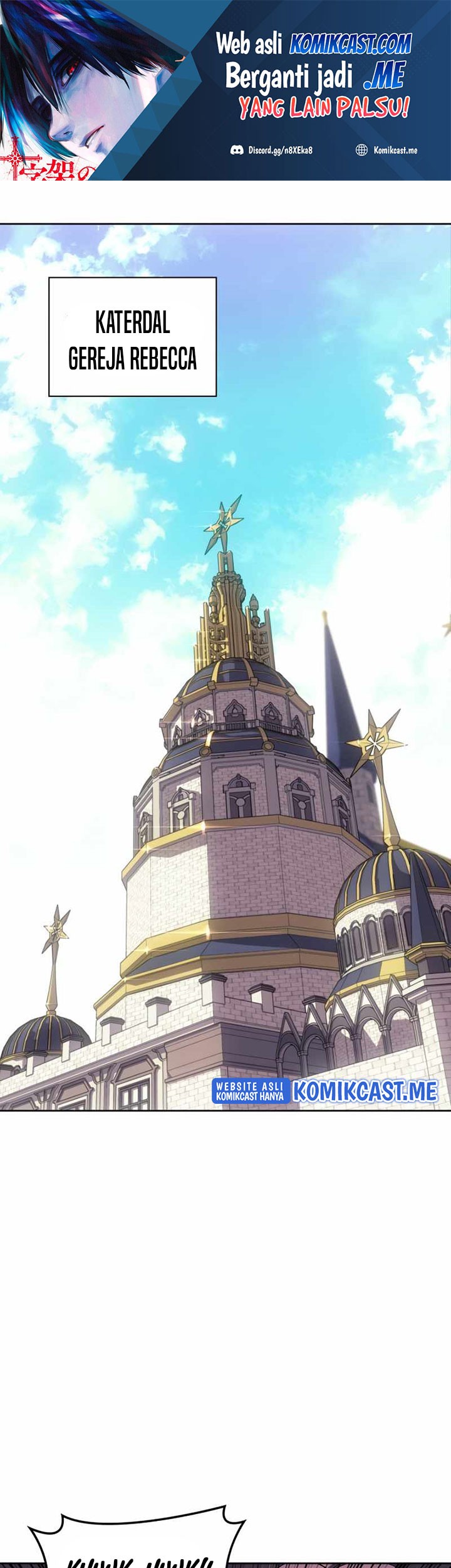 Manhwa Overgeared Chapter 143 gambar nomor 2