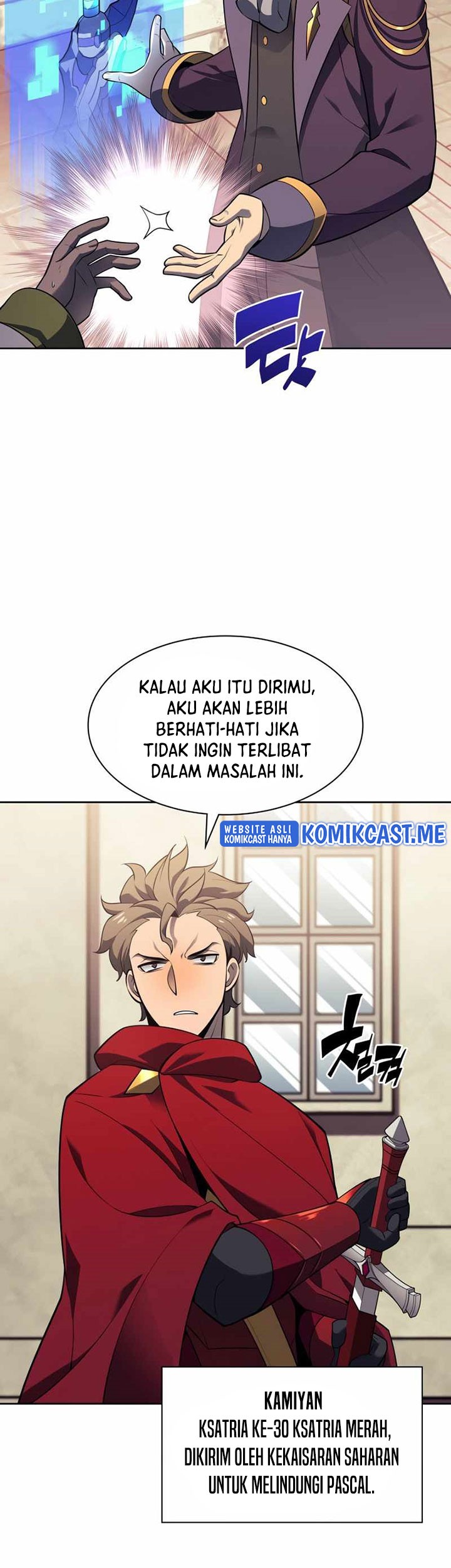 Overgeared New Chapter 143 Gambar 56