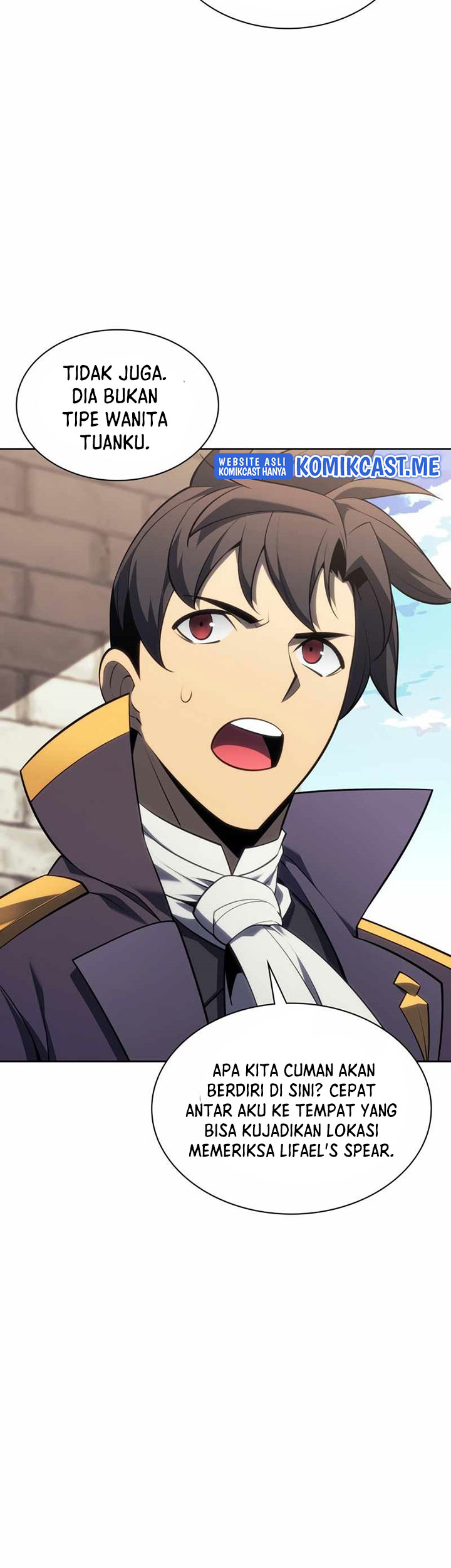 Overgeared New Chapter 143 Gambar 75
