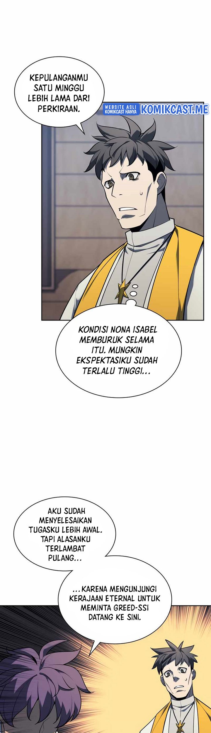 Overgeared New Chapter 143 Gambar 6