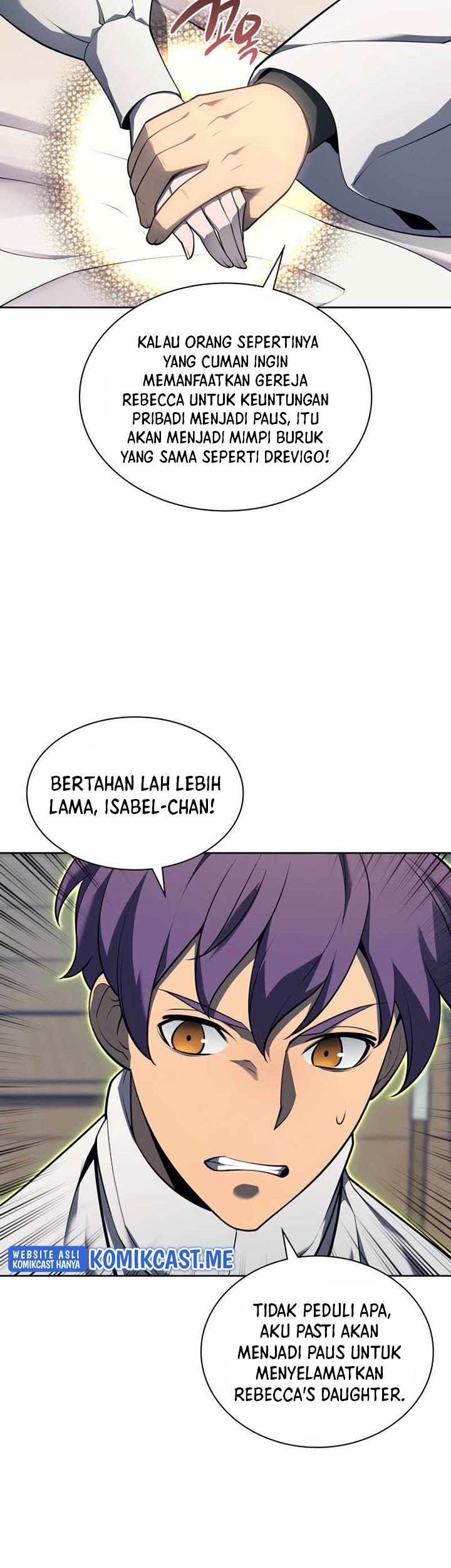 Overgeared New Chapter 143 Gambar 10