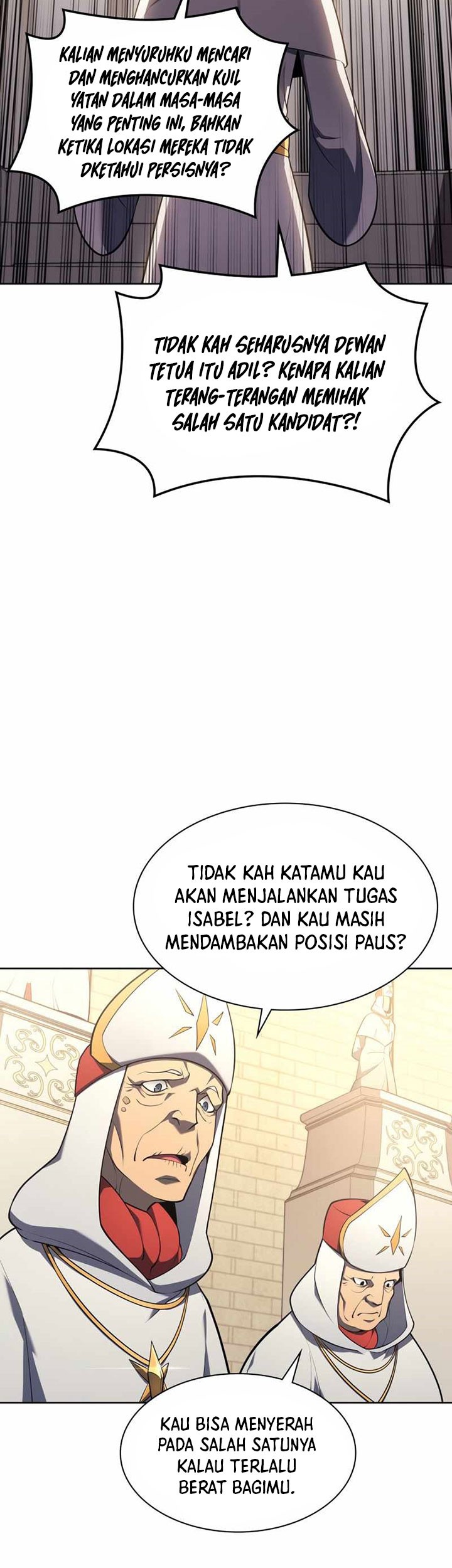Overgeared New Chapter 143 Gambar 14