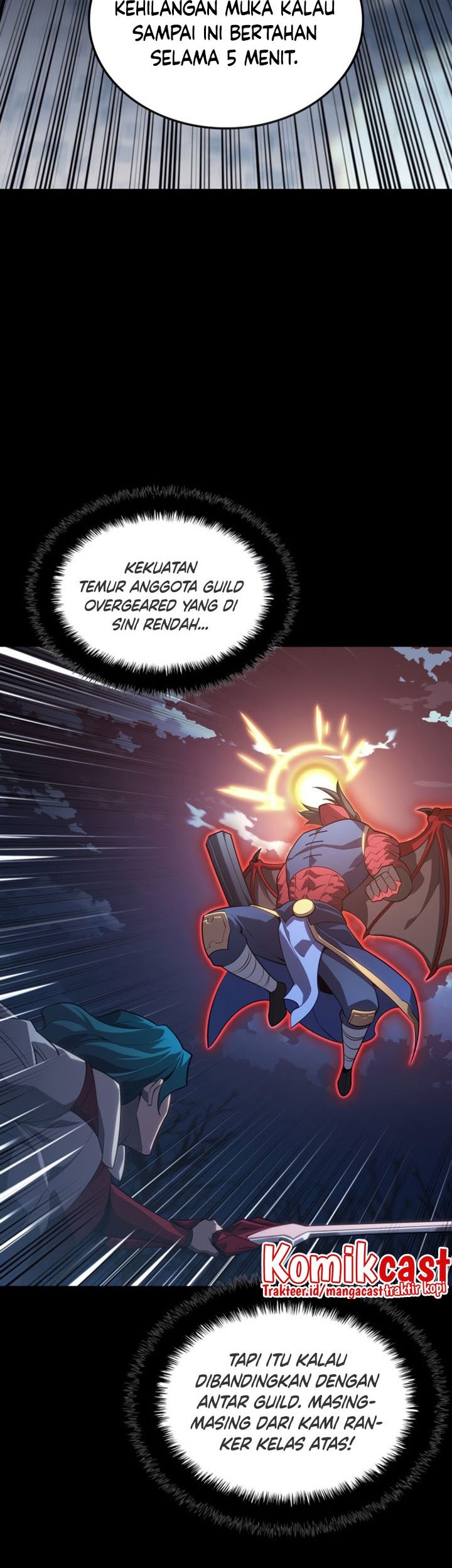 Overgeared Chapter 136 Gambar 70
