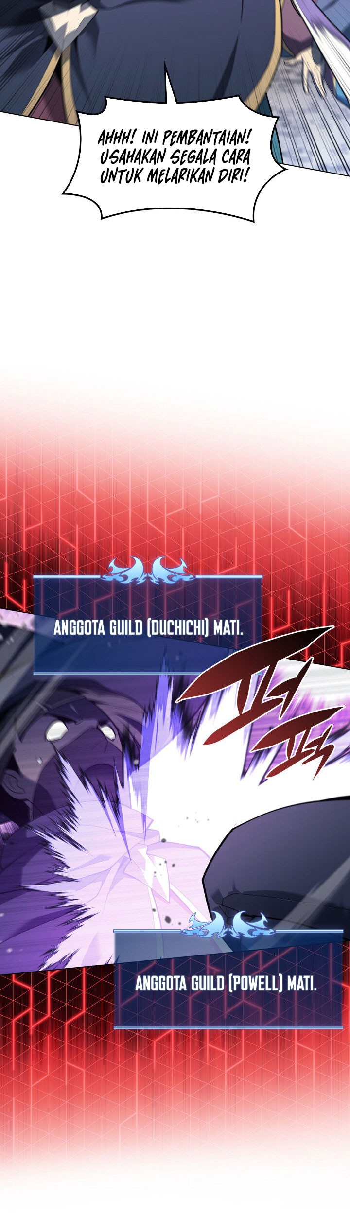 Overgeared New Chapter 132 Gambar 21