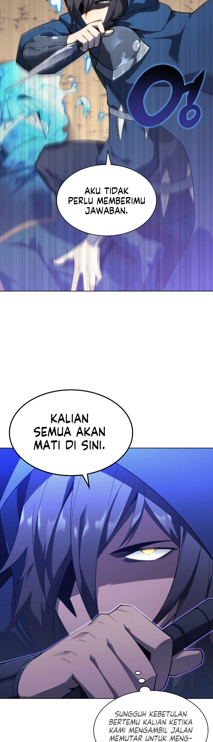 Overgeared New Chapter 132 Gambar 25