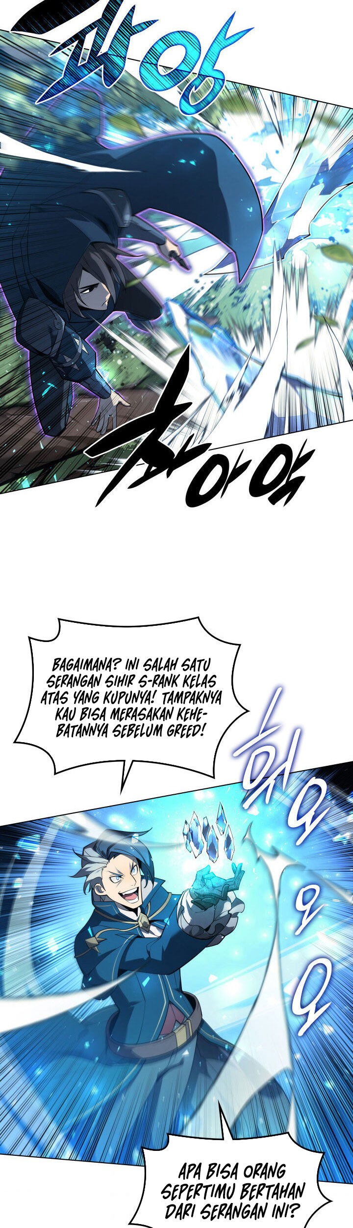 Overgeared New Chapter 132 Gambar 31