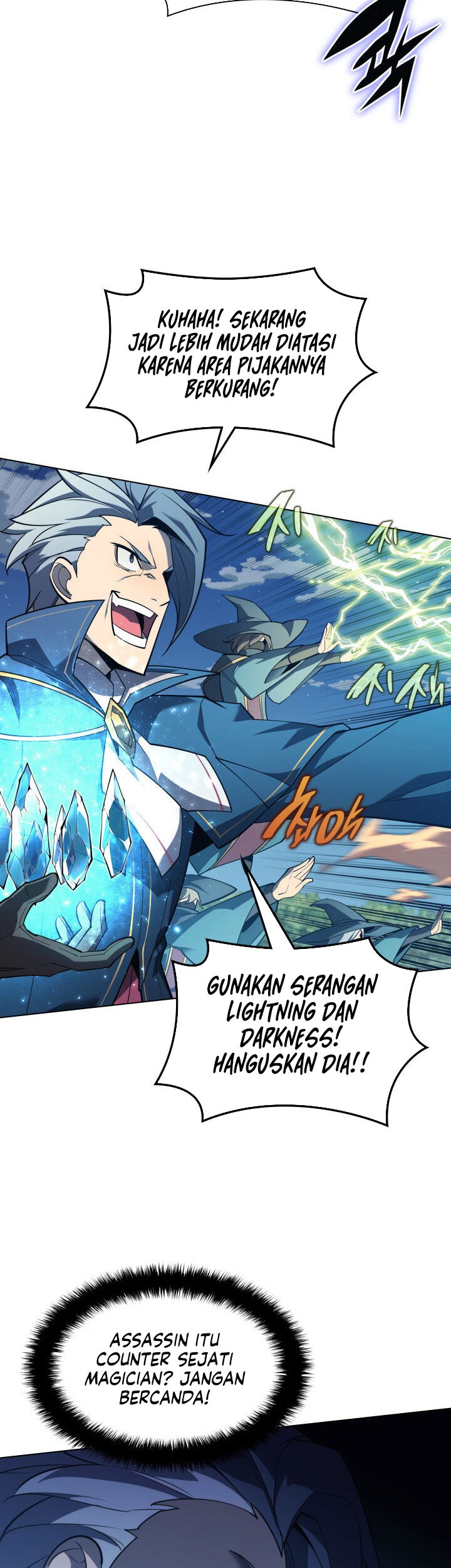 Overgeared New Chapter 132 Gambar 37