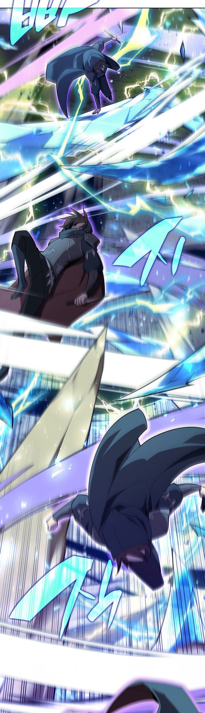 Overgeared New Chapter 132 Gambar 41