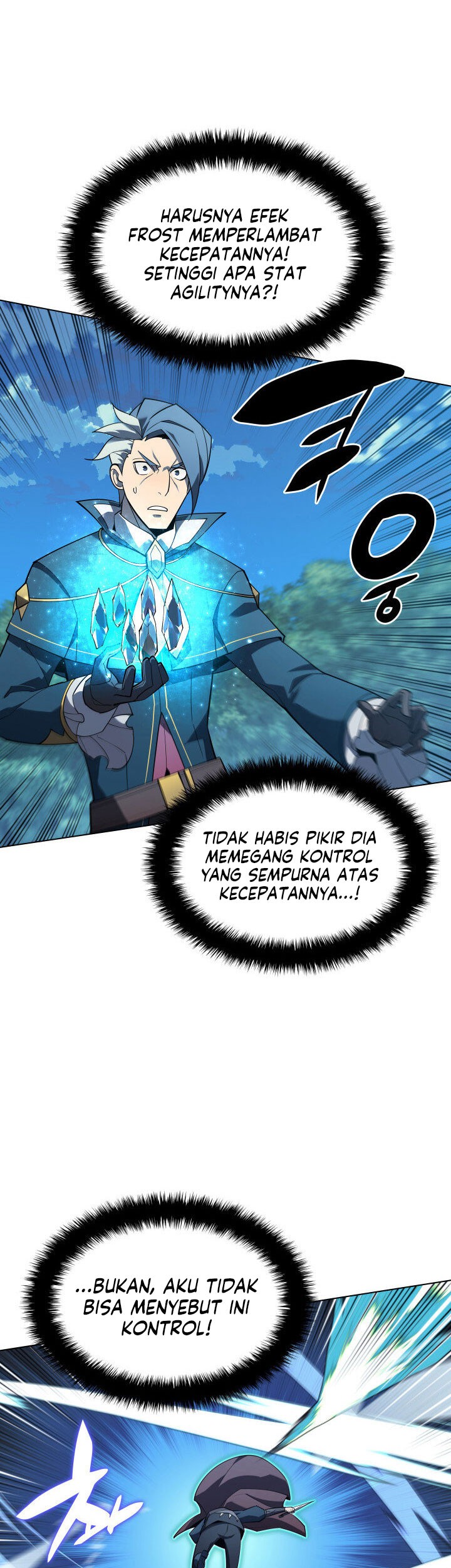 Overgeared New Chapter 132 Gambar 43