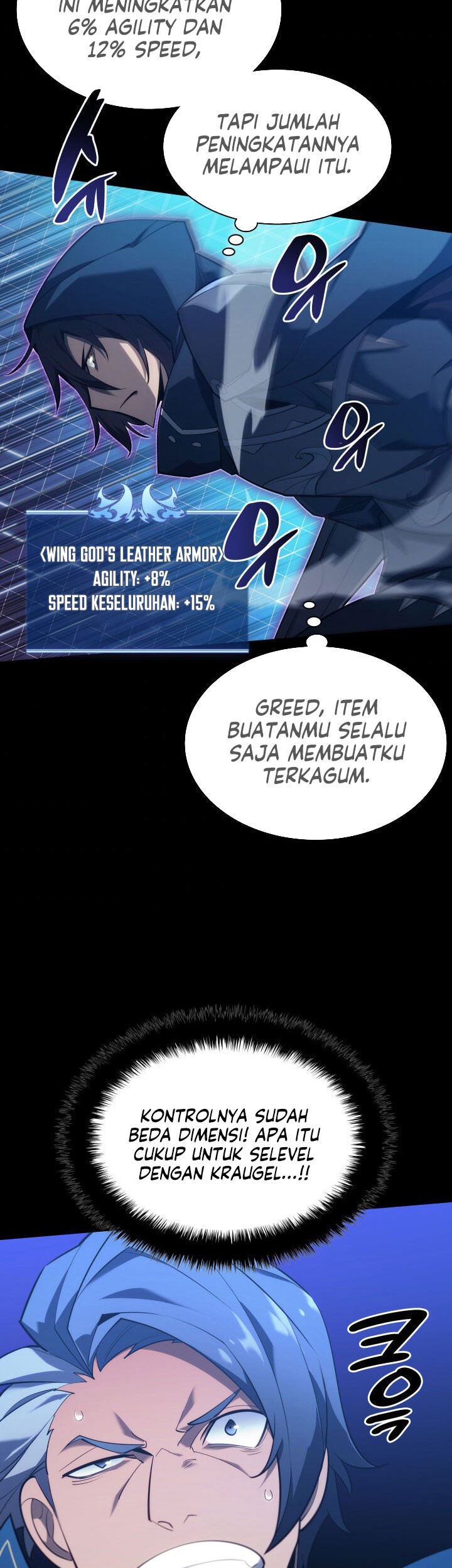 Overgeared New Chapter 132 Gambar 45