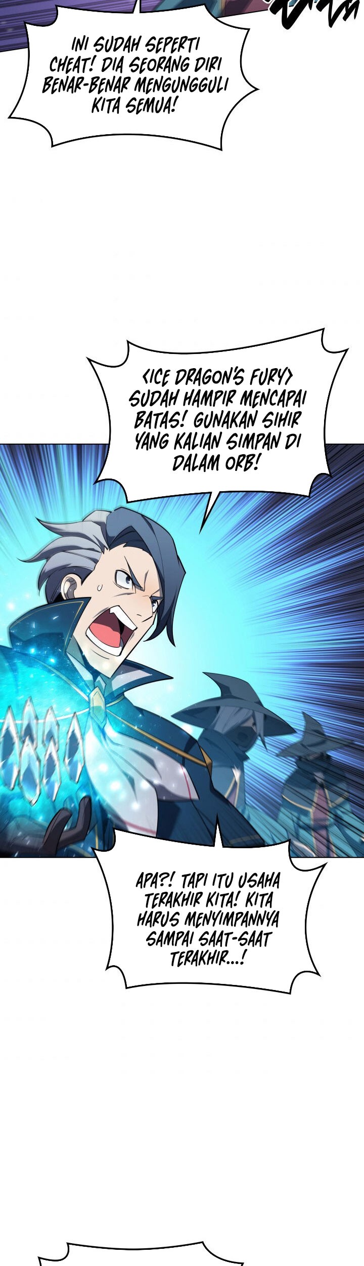 Overgeared New Chapter 132 Gambar 49