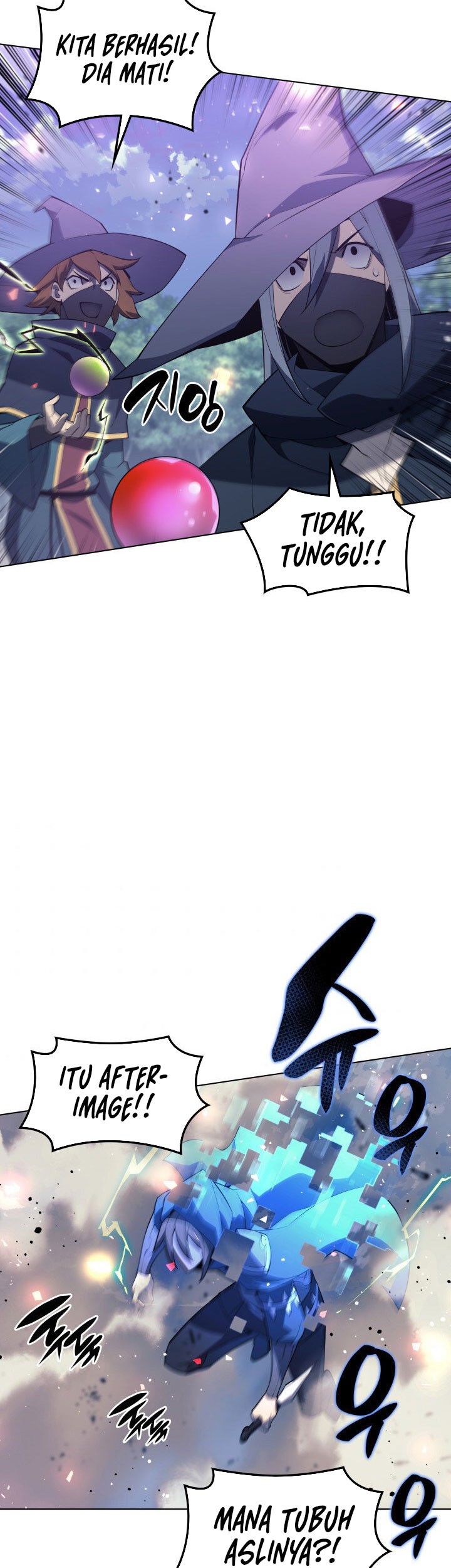 Overgeared New Chapter 132 Gambar 53