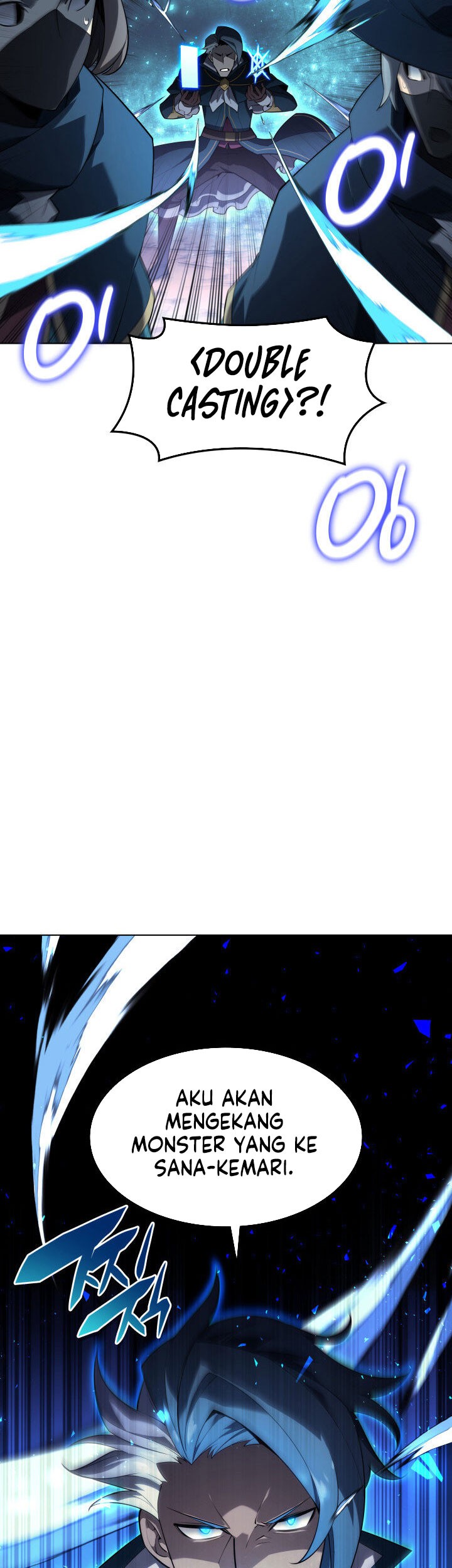 Overgeared New Chapter 132 Gambar 55